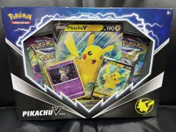 Pokemon TCG: Pikachu V Box.. 820650851179 - Image 1