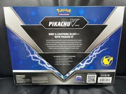 Pokemon TCG: Pikachu V Box.. 820650851179 - Image 3