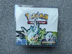Pokemon TCG Twilight Masquerade Booster Box Factory Sealed - Image 1