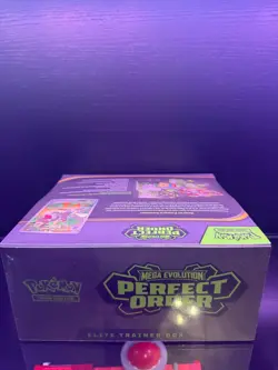 Pokemon Perfect Order Elite Trainer Box ETB Sealed - Image 5
