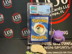 2019 POKEMON COSMIC ECLIPSE SECRET RARE- HOLO #239/236 PIPLUP CGC 9 - Image 2