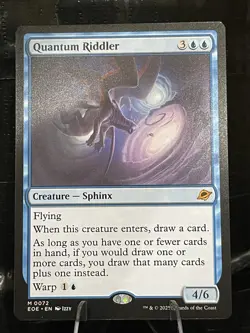 Quantum Riddler Edge of Eternities Regular - Image 3