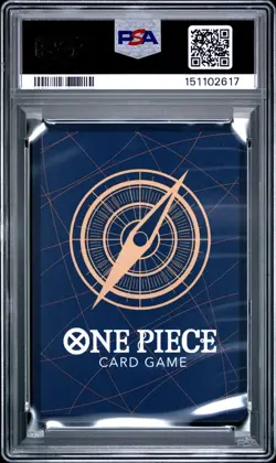 PSA 10 2026 ONE PIECE PROMOS 074 PORTGAS D. ACE TIN PACK SET VOL.2 - Image 2