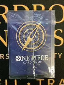 2024 One Piece CCG Monkey.D.Luffy P-041 Sealed - Image 2