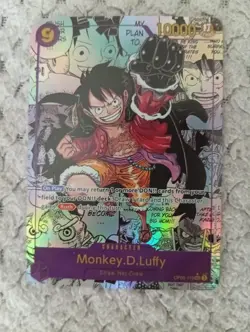 Carte One Piece Op09-119 V3 / V.E - Image 1