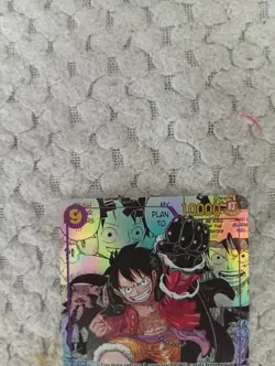 Carte One Piece Op09-119 V3 / V.E - Image 5