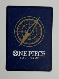 One Piece TCG Never Existed. in the First Place. OP13-098 Carrying On His Will - Image 2