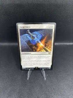 Forge Anew Universes Beyond: LOTR - Near Mint - Image 1