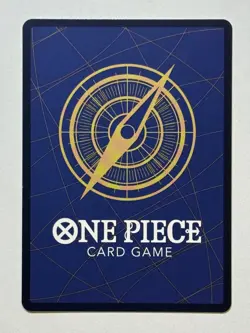 One Piece TCG Marshall.D.Teach ST27-005 Foil SR Starter Deck 27 Marshall.D.Teach - Image 2