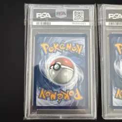 Lot Of 2 Graded Pokemon Cards - Image 4