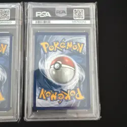 Lot Of 2 Graded Pokemon Cards - Image 5