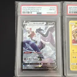 Lot Of 2 Graded Pokemon Cards - Image 2