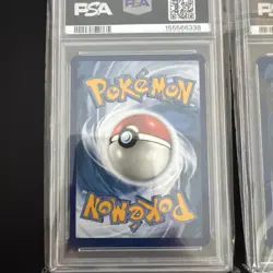 Lot Of 2 Graded Pokemon Cards - Image 4