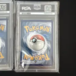 Lot Of 2 Graded Pokemon Cards - Image 5