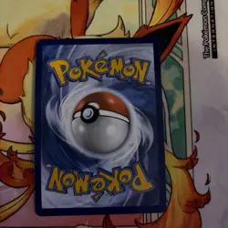 Pokemon TCG Victini Black Star Promo Card 208 Near Mint Condition - Image 2