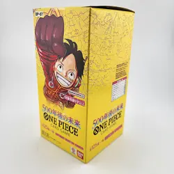 One Piece Card Game 500 Years in the Future OP07 Booster Box Japanese 24 Packs - Image 3