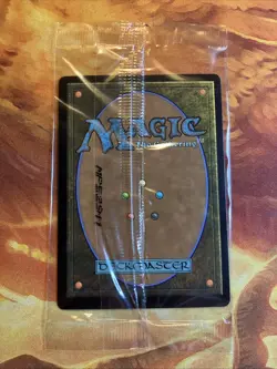 MTG Sealed Foil Borderless Silver Shroud Costume Secret Lair Promo: Fallout®!! - Image 2