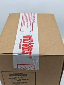 Magic The Gathering - Final Fantasy Scene Box SET - Sealed Case of 4 - In Hand - Image 2