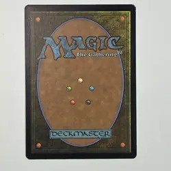 MTG altered hand painted Magic Teferi, Temporal Archmage Spell Casting Commander - Image 5