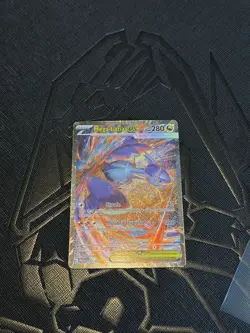 Pokemon TCG Mega Latias EX SIR 181/132 English Mega Evolution Near Mint - Image 3