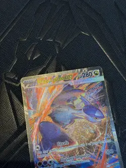 Pokemon TCG Mega Latias EX SIR 181/132 English Mega Evolution Near Mint - Image 4