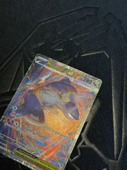 Pokemon TCG Mega Latias EX SIR 181/132 English Mega Evolution Near Mint - Image 5