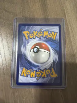 Pokemon TCG Mew EX 216/091 Paldean Fates Full Art Shiny Ultra Rare NM - Image 2