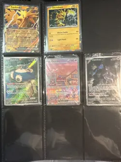 Pokemon 151 Master Set Complete English + Promos /extras - Image 1