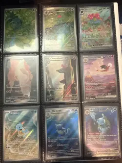 Pokemon 151 Master Set Complete English + Promos /extras - Image 2