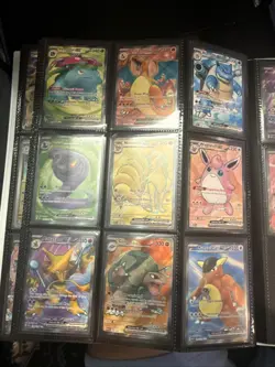 Pokemon 151 Master Set Complete English + Promos /extras - Image 4
