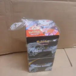 Pokemon TCG Chaos Rising Half Booster Box SEALED 18 Packs | SHIPS FRIDAY 22nd✅🚚 - Image 1