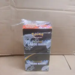 Pokemon TCG Chaos Rising Half Booster Box SEALED 18 Packs | SHIPS FRIDAY 22nd✅🚚 - Image 2