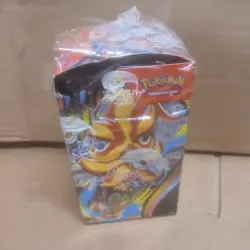Pokemon TCG Chaos Rising Half Booster Box SEALED 18 Packs | SHIPS FRIDAY 22nd✅🚚 - Image 3