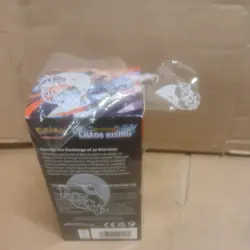 Pokemon TCG Chaos Rising Half Booster Box SEALED 18 Packs | SHIPS FRIDAY 22nd✅🚚 - Image 4