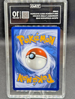 DAWN SIR #129 /094 Phantasmal Flames Special Illustration Rare Pokemon TAG 10 - Image 4