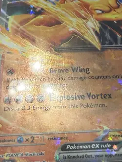 2023 POKEMON MEW EN-151 #006 CHARIZARD ex PSA 10 GEM MINT - Image 5