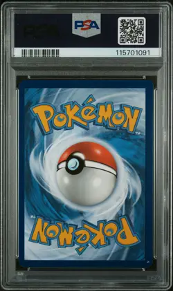 2023 POKEMON PAL EN-PALDEA EVOLVED ILLUSTRATION RARE #219 SUDOWOODO PSA 9 - Image 2