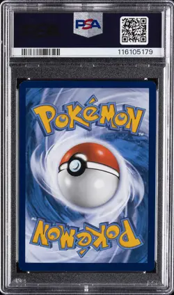 2023 POKEMON SVI EN-SCARLET & VIOLET ILLUSTRATION RARE #222 SKWOVET PSA 9 - Image 2