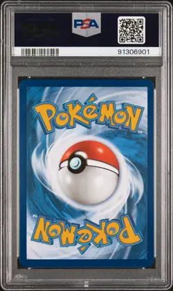 2023 POKEMON PAL EN-PALDEA EVOLVED #264 SQUAWKABILLY EX PSA 9 - Image 2