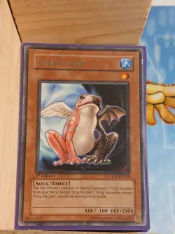 Substitoad LODT-EN028 Light of Destruction 1st Edition - Image 1
