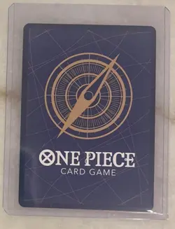 One Piece CCG: SABO - #OP15-046 - Alt Art Adventure On Kami's Island | English - Image 3