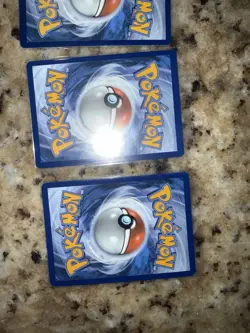 Nintendo Pokemon TCG English Bulbasaur Mega Evolution Foil 4 Card Lot - Image 5