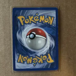 Pokemon TCG Dark Houndoom Neo Destiny Holo Card 7/105 HP - Image 2