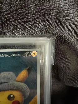 Pokemon Card Pikachu Van Gogh Promo equivalent to PSA10 ARS authenticity apprais - Image 3