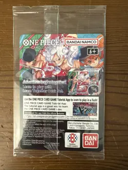 Monkey D. Luffy P-055 One Piece College Basketball US Voyage Promo Card SEALED - Image 2