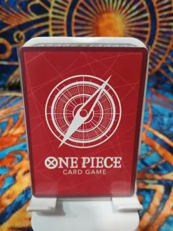 Bandai One Piece Card Game Shirahoshi Leader Card OP11-022 5000 Power English - Image 2
