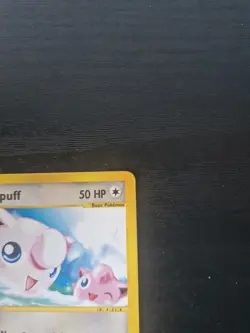 Jigglypuff 68/144 Skyridge Non Holo Pokemon Card - Image 3