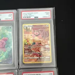 Lot Of 6 PSA Graded Pokemon Cards - Image 4