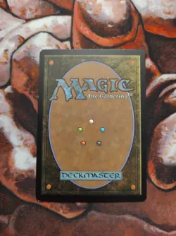 Japanese Arcum Dagsson Coldsnap CSP MTG Magic the Gathering 1st Edition - Image 2