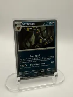 Pokemon TCG Umbreon Master Ball Pattern 059/131 Sv: Prismatic Evolutions NM - Image 1